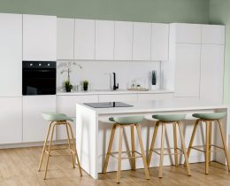 view-beautifully-decorated-green-kitchen